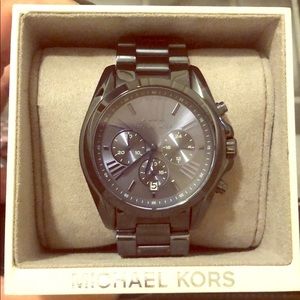 Michael Kors Bradshaw watch